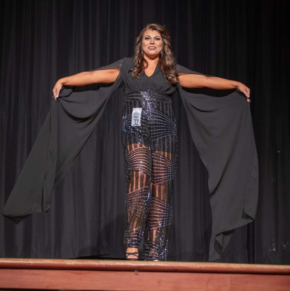 Pageant Jumpsuit